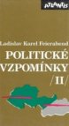 Politické vzpomínky II