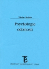 Psychologie odolnosti