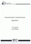 Pracovní sešit z parazitologie