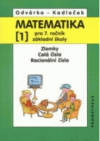 Matematika pro 7. ročník základní školy