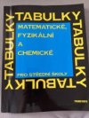 Matematické, fyzikální a chemické tabulky