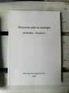 Pracovní sešit ze zoologie
