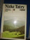 Nízké Tatry - západ 