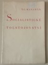 Socialistické tolstojovství