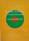 Tvorba hodnoty v zákaznickém managementu