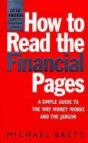 How to read the financial pages