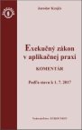 Exekučný zákon v aplikačnej praxi