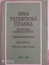 Osmá patristická čítanka.