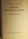 Isolace pozemních staveb