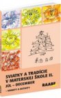 Sviatky a tradície v materskej škole II.