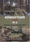 Königstiger vs IS-2