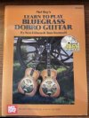 Learn to play Bluegrass Dobro guitar