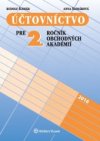 Účtovníctvo pre 2. ročník obchodných akadémií