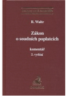 Zákon o soudních poplatcích a předpisy související