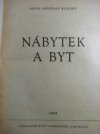 Nábytek a byt