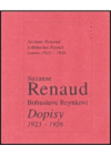 Suzanne Renaud Bohuslavu Reynkovi