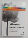Všímavost a soucit se sebou