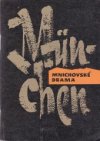 Mnichovské drama