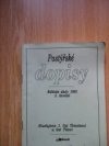 Pastýřské dopisy