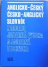 Anglicko-český a česko-anglický slovník z oboru jaderná fyzika a jaderná technika