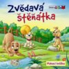 Zvědavá štěňátka