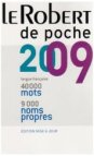 De poche 2009