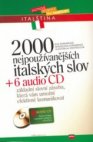 2000 nejpoužívanějších italských slov