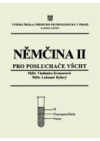 Němčina II pro posluchače VŠCHT