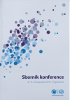 Sborník XII. výroční konference České aerosolové společnosti