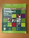 Cambridge English Compact First 
