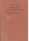 Novum testamentum