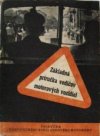 Základná príručka vodičov motorových vozidiel