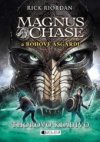 Magnus Chase a bohové Ásgardu - Thorovo kladivo