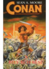 Conan a Bílý bůh děsu