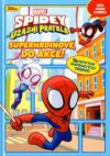 Spidey a jeho úžasní přátelé: Superhrdinové, do akce!