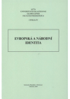 Evropská a národní identita