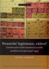 Stranické legitimace, vážení!