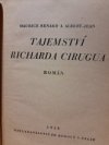Tajemství Richarda Cirugua