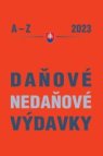 Daňové a nedaňové výdavky A – Z 2023