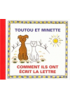 Toutou et Minette.