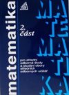 Matematika 2. část