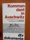 Kommandant in Auschwitz