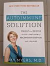 The autoimmune solution
