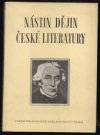 Nástin dějin české literatury