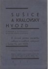 Sušice a Královský Hvozd (v minulosti a za převratu až po pád Deutschböhmen)