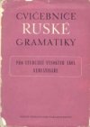 Cvičebnice ruské gramatiky 