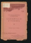 Lazarillo z Tormes