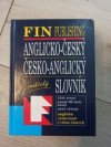 Anglicko-český / Česko-anglický slovník 
