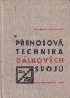 Přenosová technika dálkových spojů