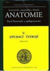 Systematická, topografická a klinická anatomie